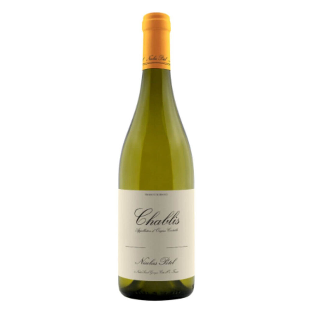 Nicolas Potel Chablis