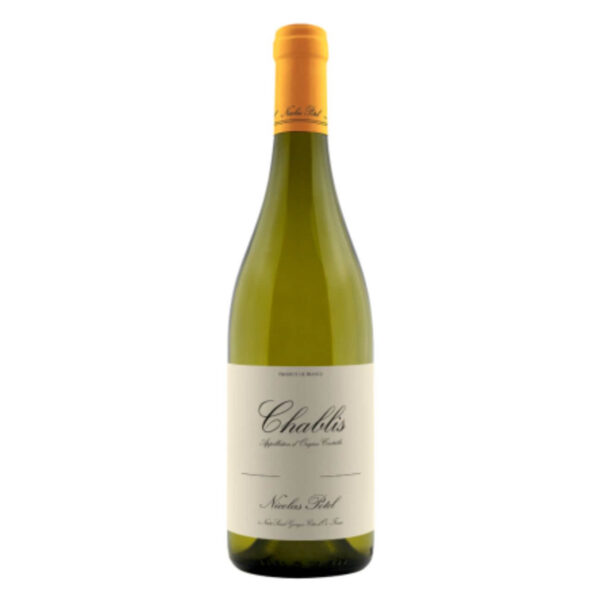 Nicolas Potel Chablis