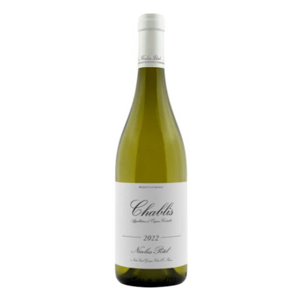 Nicolas Potel Premier Cru Chablis Cote de Lechet