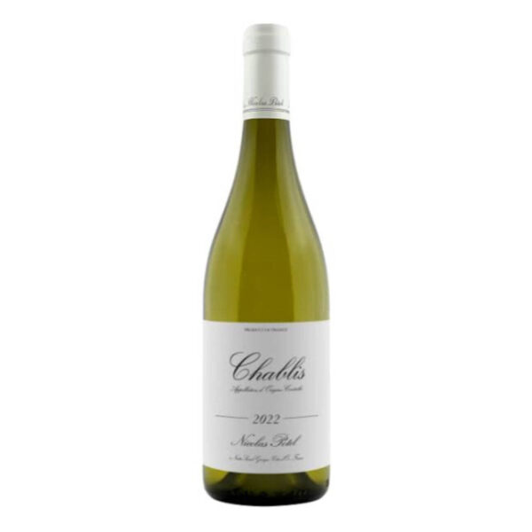 Nicolas Potel Premier Cru Chablis Cote de Lechet