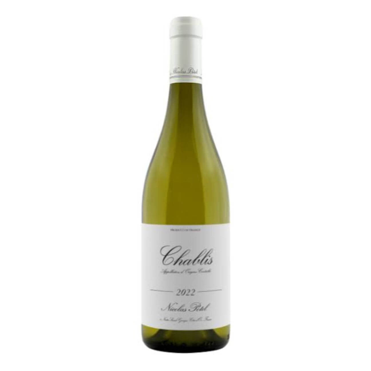 Nicolas Potel Premier Cru Chablis Cote de Lechet Nicolas Potel Premier Cru Chablis Cote de Lechet