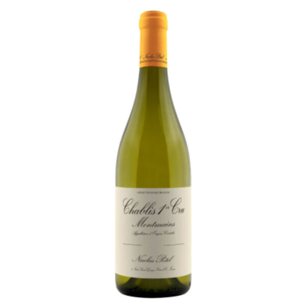 Nicolas Potel Premier Cru Chablis Montmains
