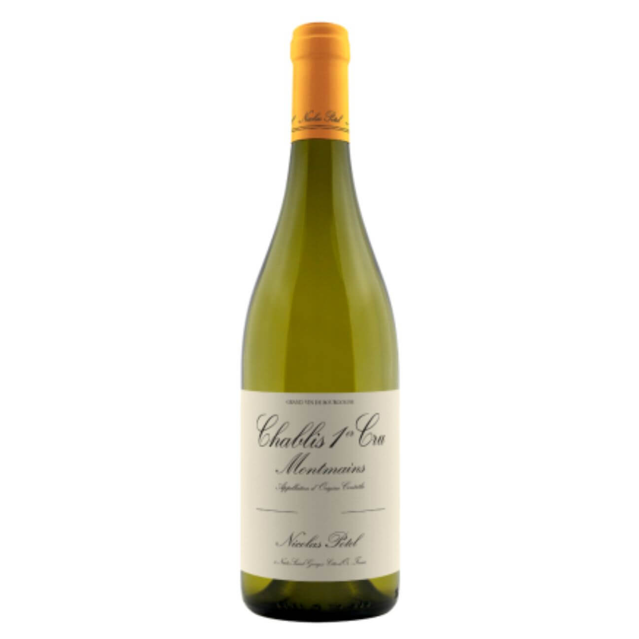 Nicolas Potel Premier Cru Chablis Montmains Nicolas Potel Premier Cru Chablis Montmains