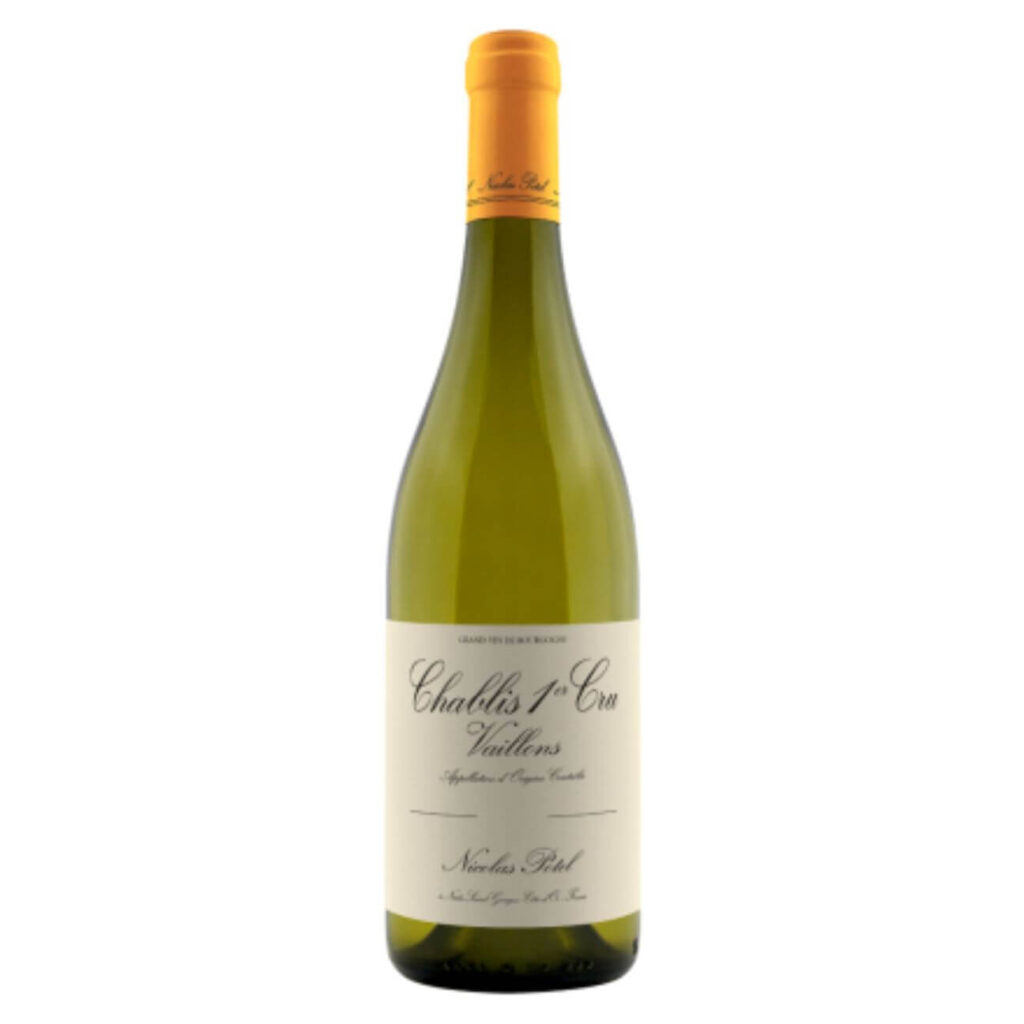 Nicolas Potel Premier Cru Chablis Vaillons