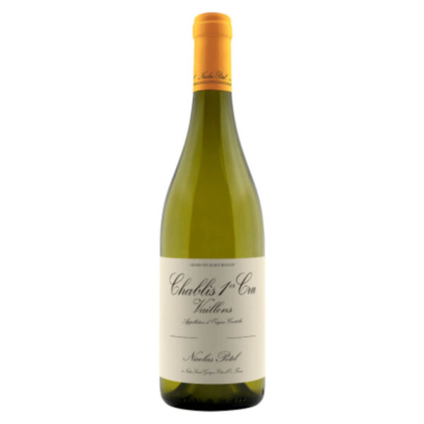 Nicolas Potel Premier Cru Chablis Vaillons