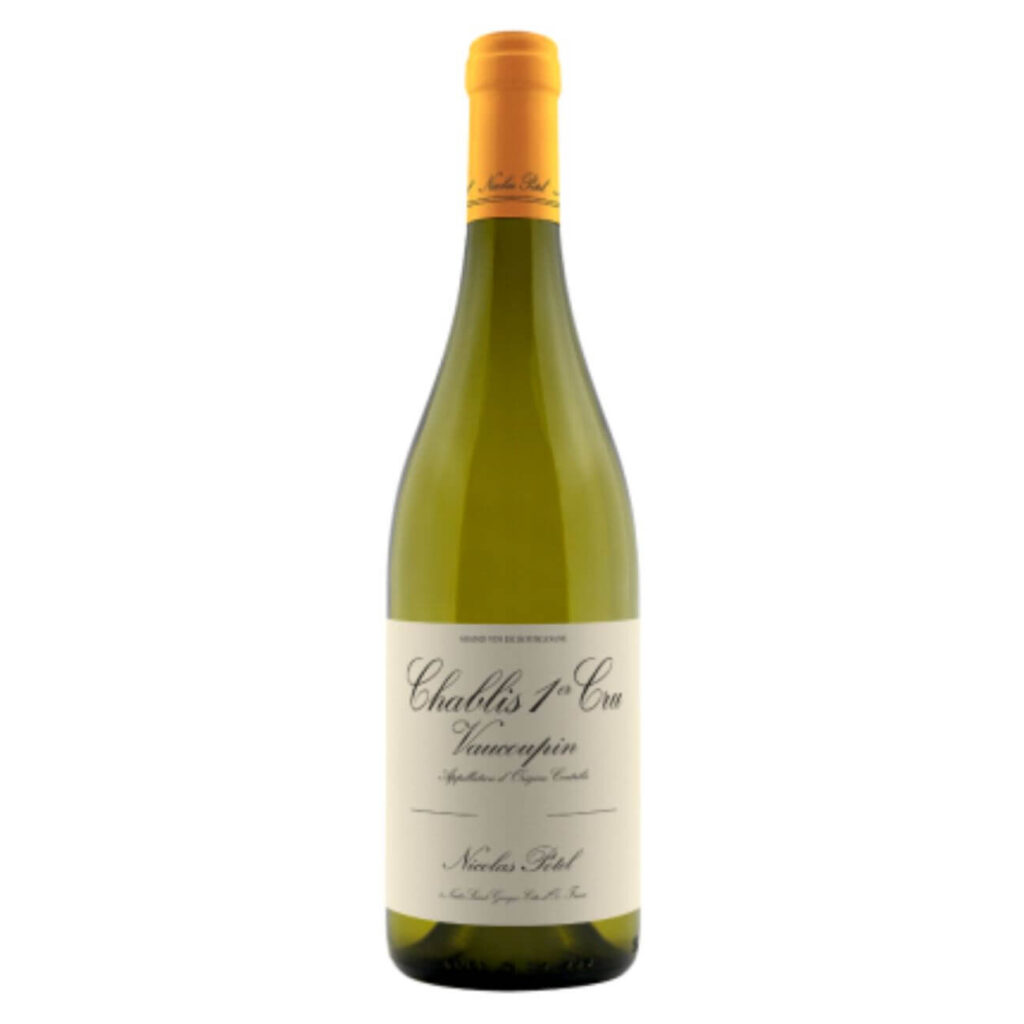 Nicolas Potel Premier Cru Chablis Vaucoupin