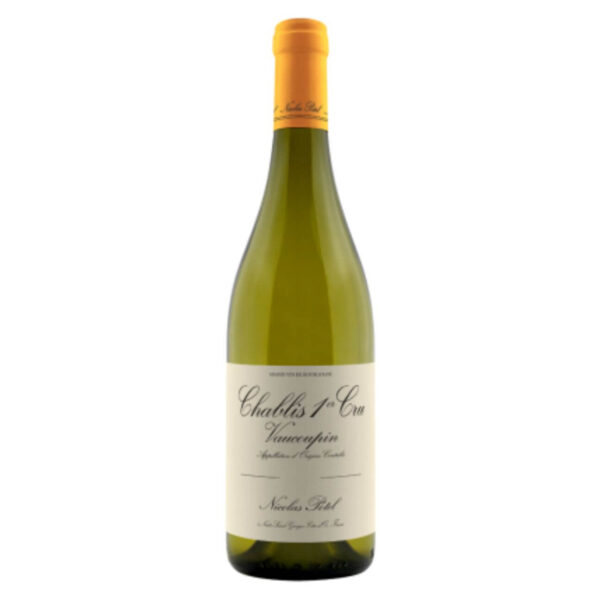 Nicolas Potel Premier Cru Chablis Vaucoupin
