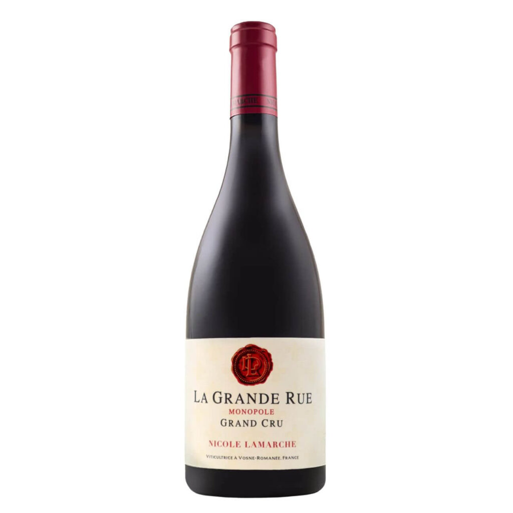 Nicole Lamarche Grand Cru Monopole La Grande Rue 2021