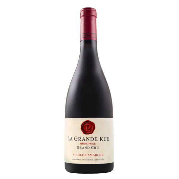 Nicole Lamarche Grand Cru Monopole La Grande Rue 2021