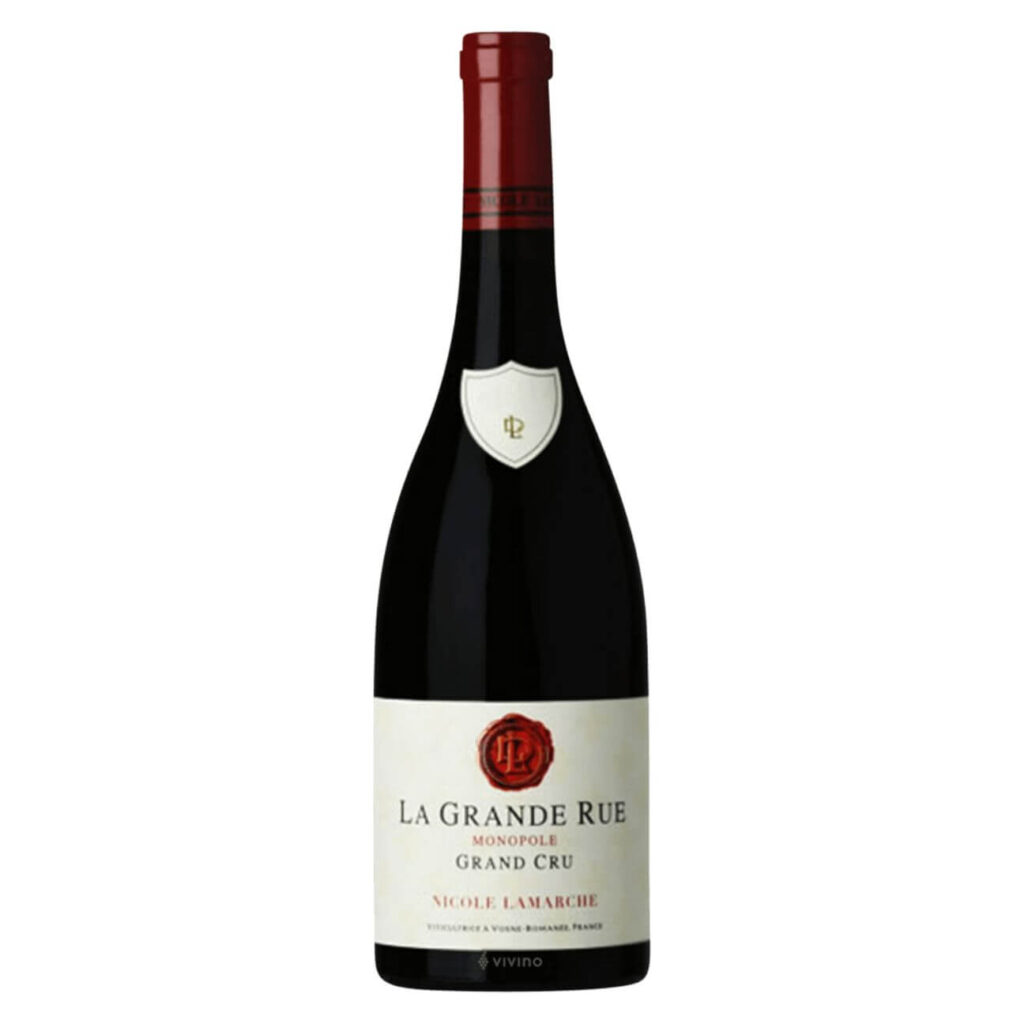Nicole Lamarche Grand Cru Monopole La Grande Rue 2022
