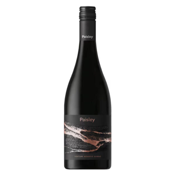 Paisley Texture Reserve Shiraz