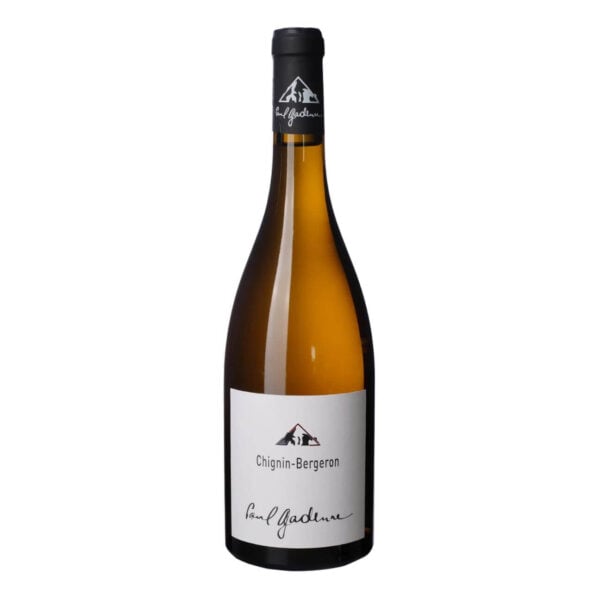 Paul Gadenne Chignin Bergeron Roussanne 2020