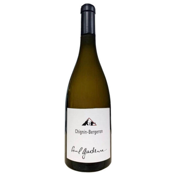 Paul Gadenne Chignin Bergeron Roussanne 2022