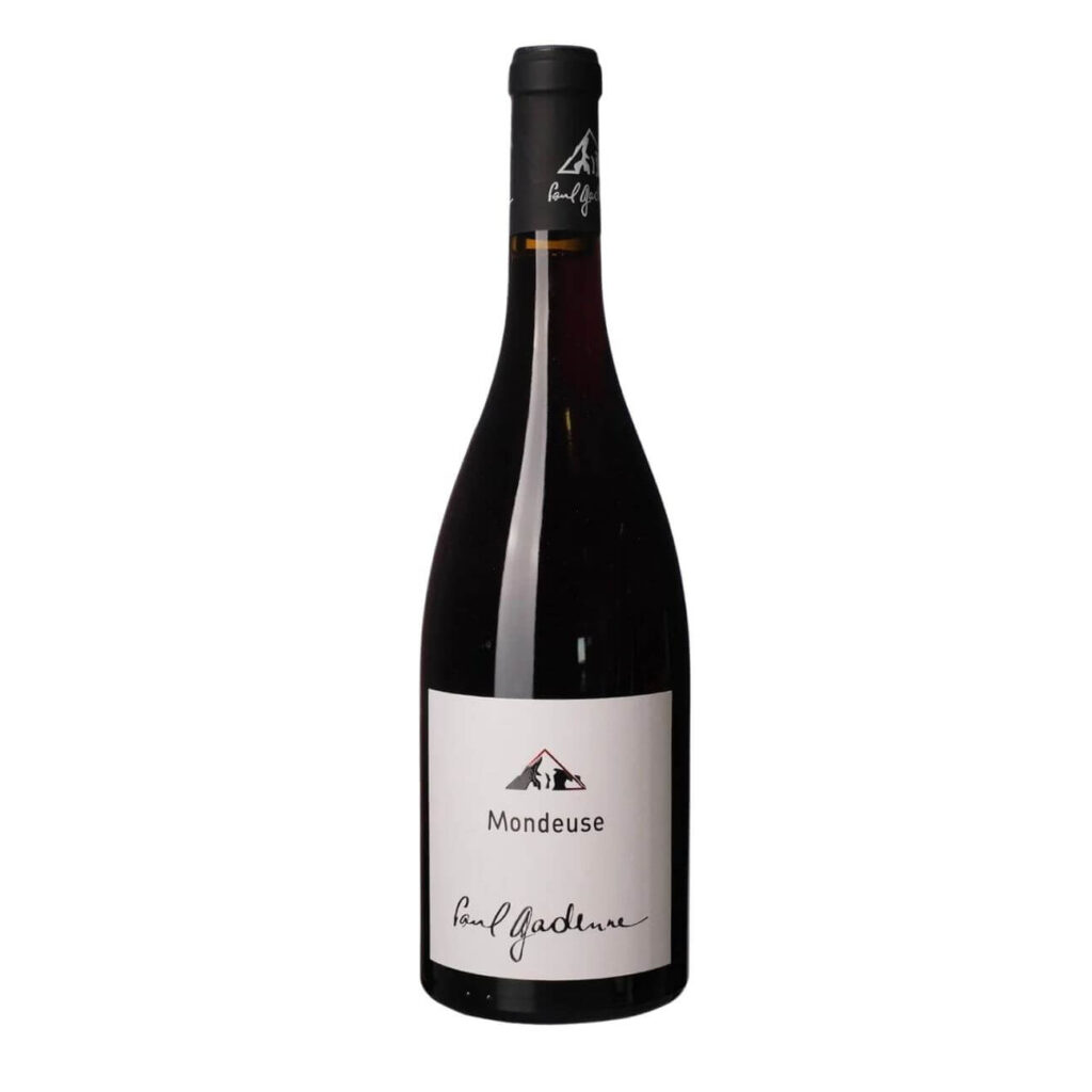 Paul Gadenne Chignin Mondeuse 2022