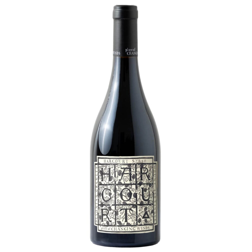 Place of Changing Winds Harcourt Syrah 1500ml