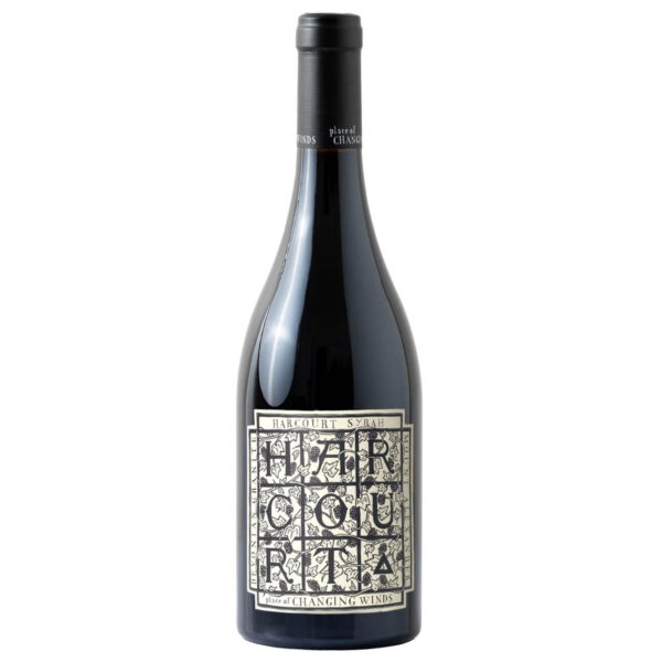 Place of Changing Winds Harcourt Syrah 1500ml