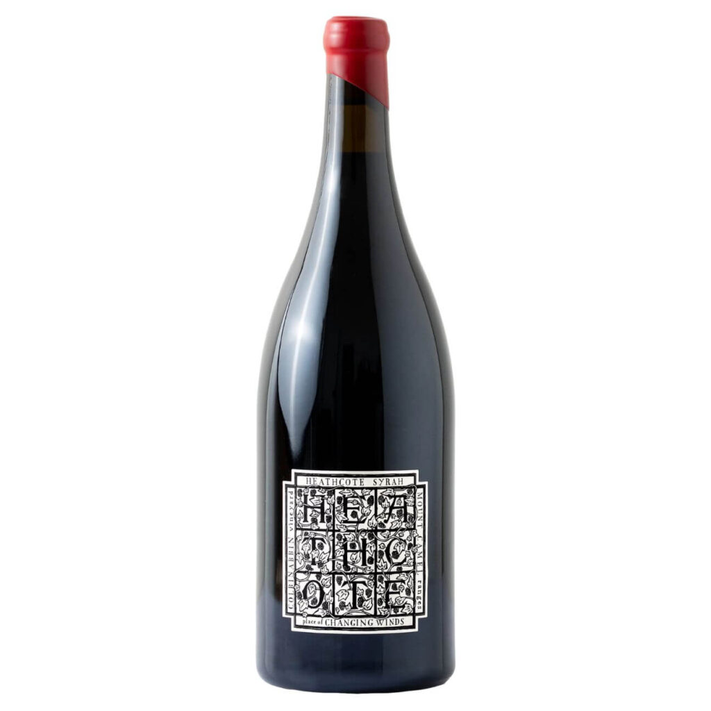 Place of Changing Winds Heathcote Syrah 1500ml