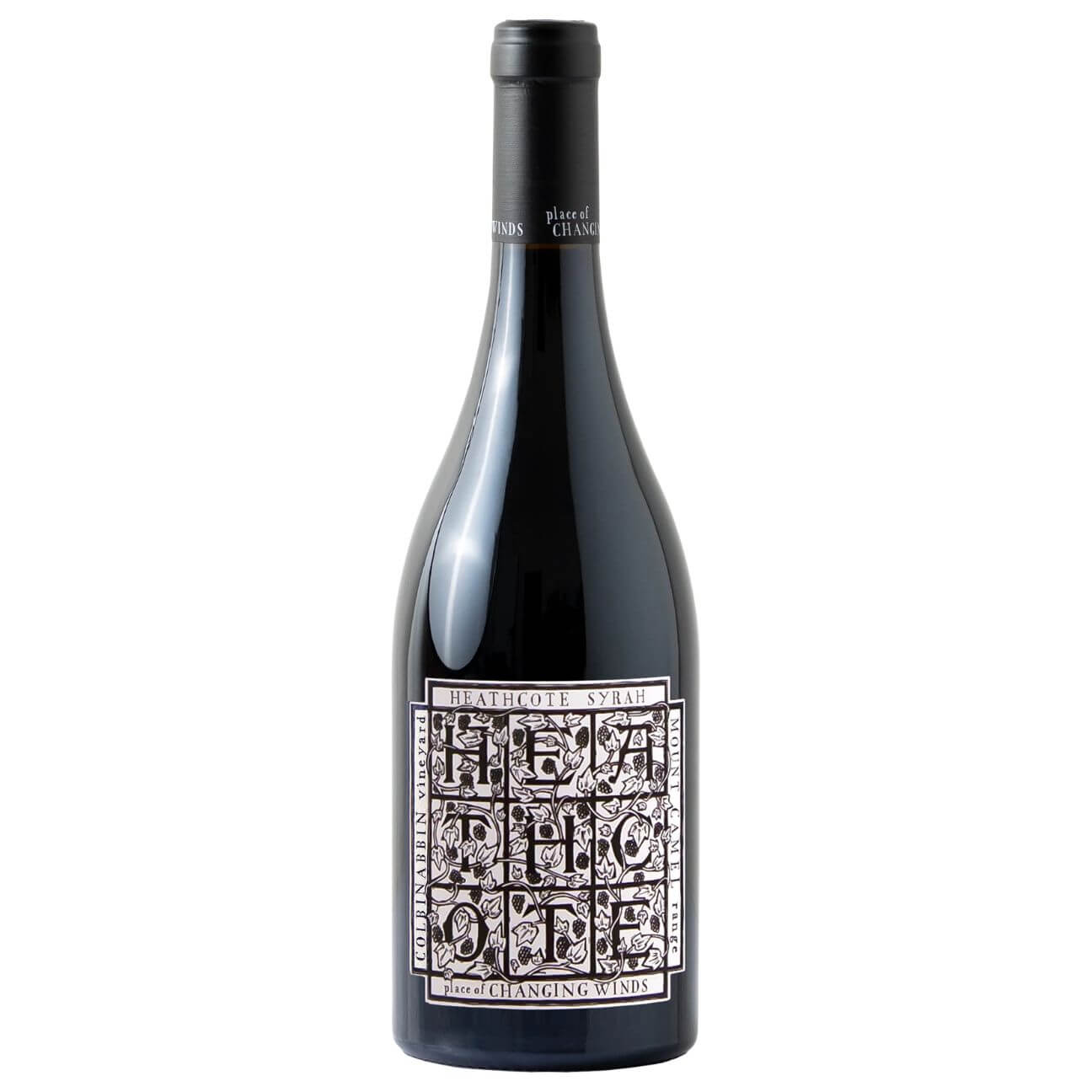 Place of Changing Winds Heathcote Syrah Place of Changing Winds Heathcote Syrah