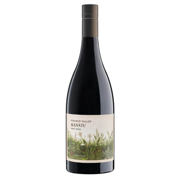 Pyramid Valley Central Otago Mānatu Pinot Noir