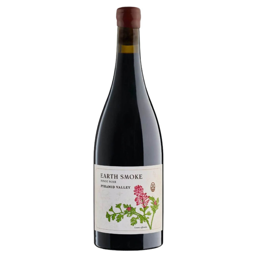 Pyramid Valley Earth Smoke Pinot Noir
