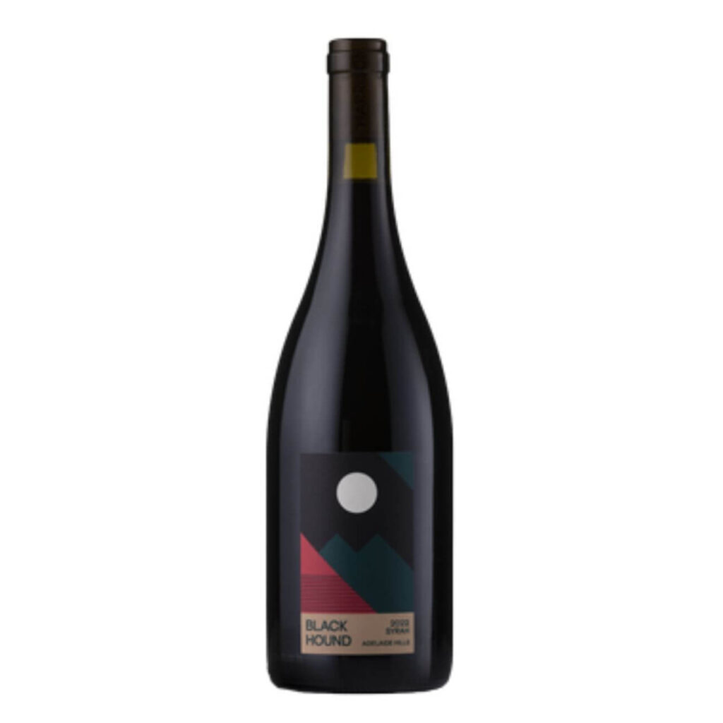 Riley Harrison Black Hound Syrah