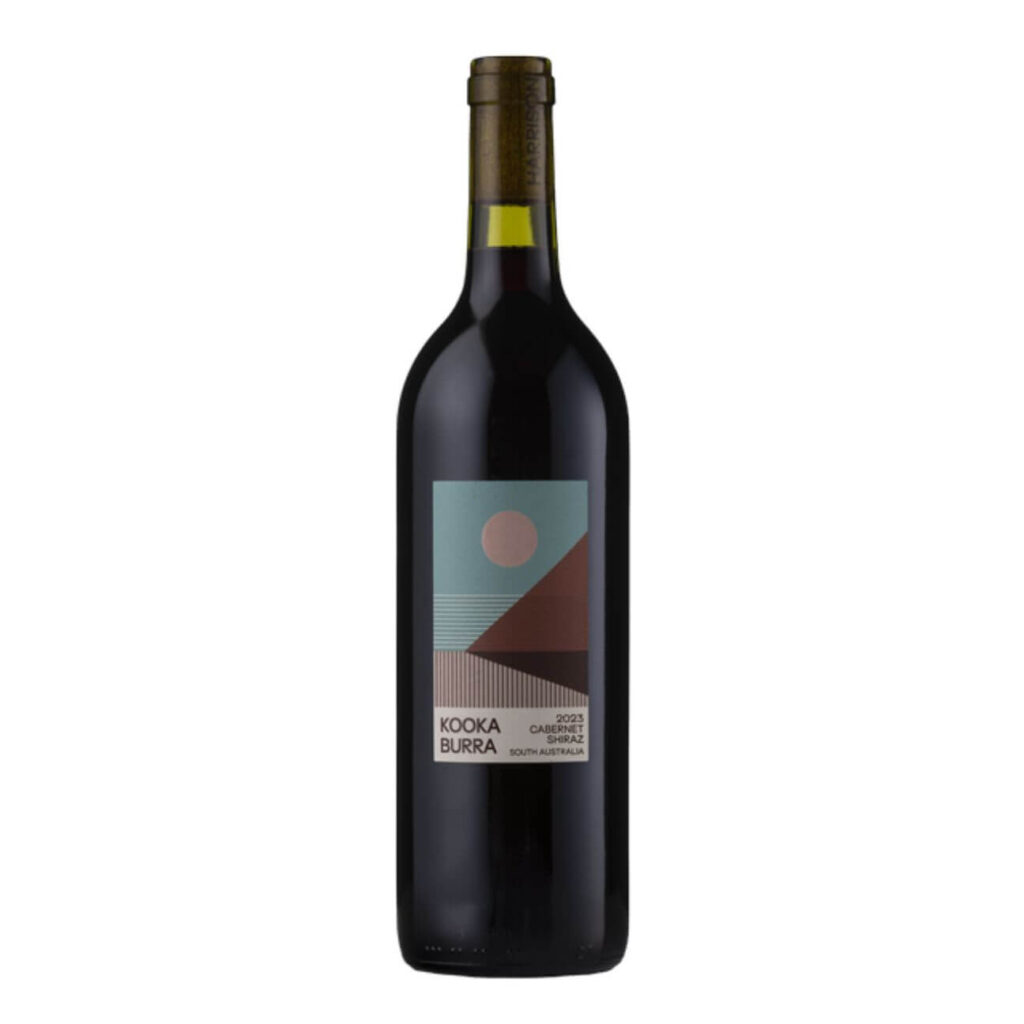 Riley Harrison Kookaburra Cabernet Sauvignon Shiraz