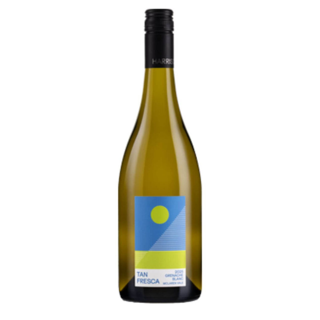 Riley Harrison Tan Fresca Grenache Blanc