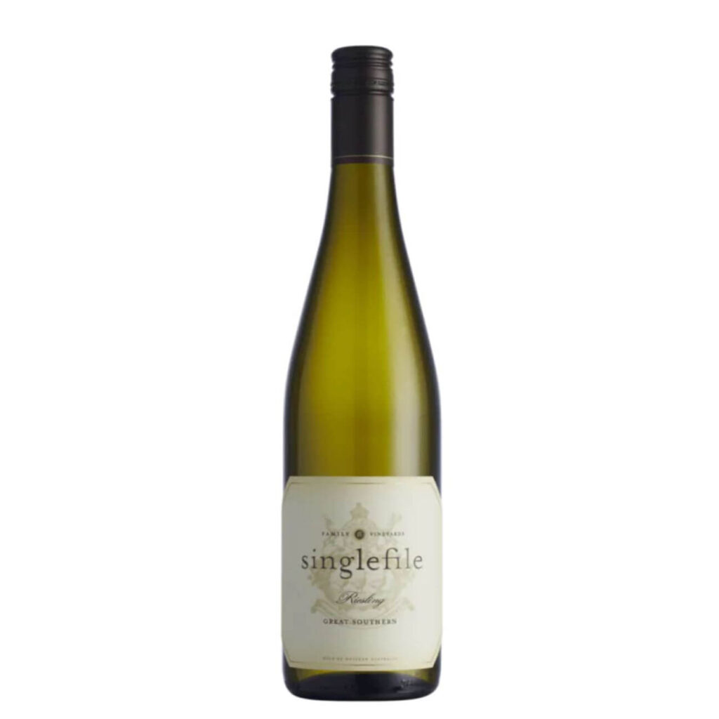 Singlefile Great Southern Riesling