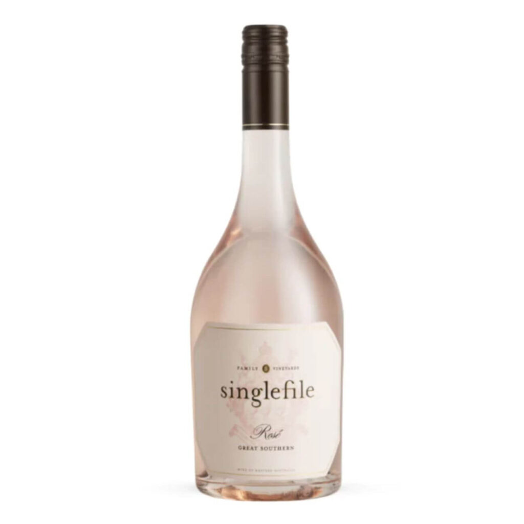 Singlefile Great Southern Rosé
