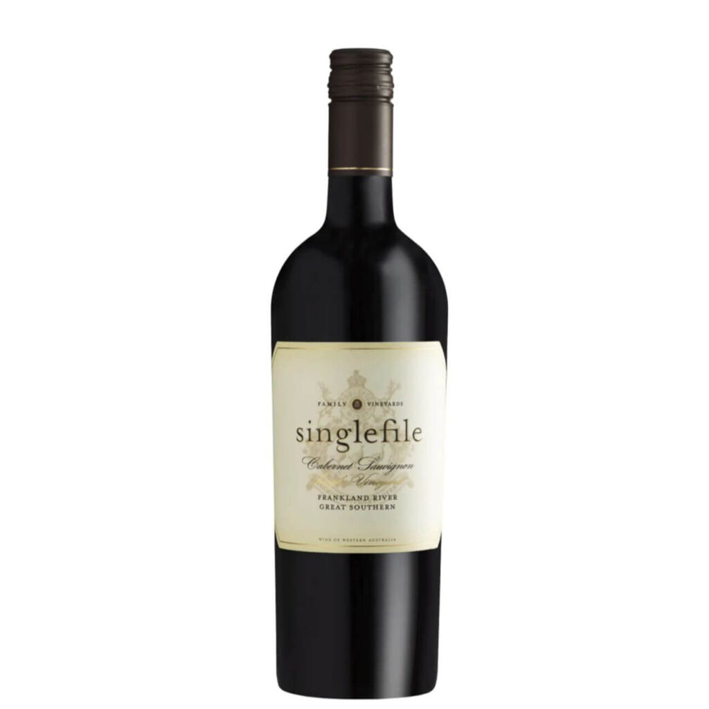 Singlefile Single Vineyard Frankland River Cabernet Sauvignon