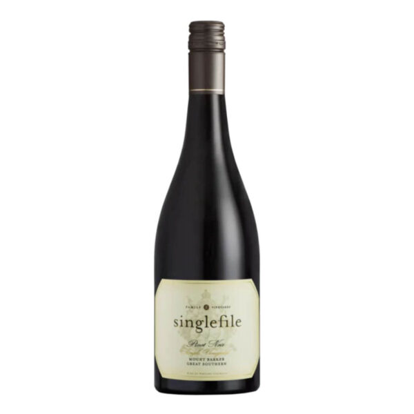 Singlefile Single Vineyard Mount Barker Pinot Noir