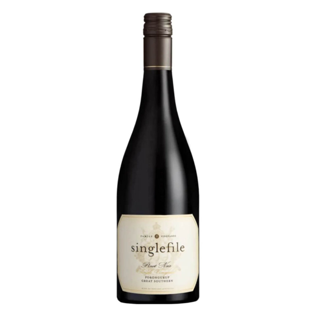 Singlefile Single Vineyard Porongurup Pinot Noir