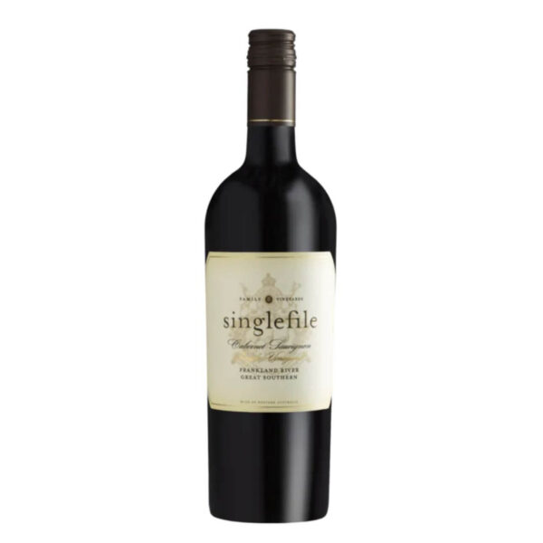 Singlefile The Philip Adrian Frankland River Cabernet Sauvignon