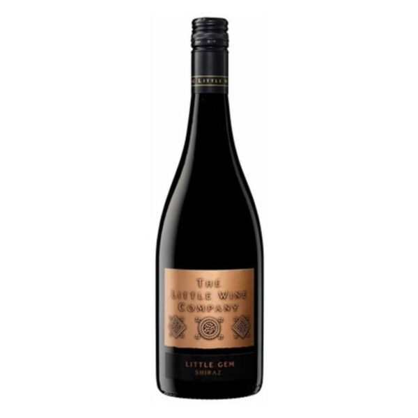 The Little Wine Company 'Little Gem' Shiraz