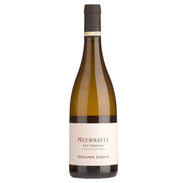 Benjamin Leroux Meursault Les Vireuils 2023
