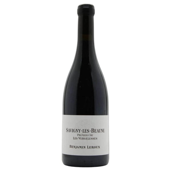 Benjamin Leroux Savigny-lès-Beaune 1er Cru Les Vergelesses 2023