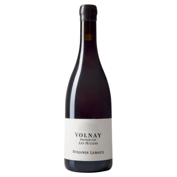 Benjamin Leroux Volnay 1er Cru Les Mitans 2023