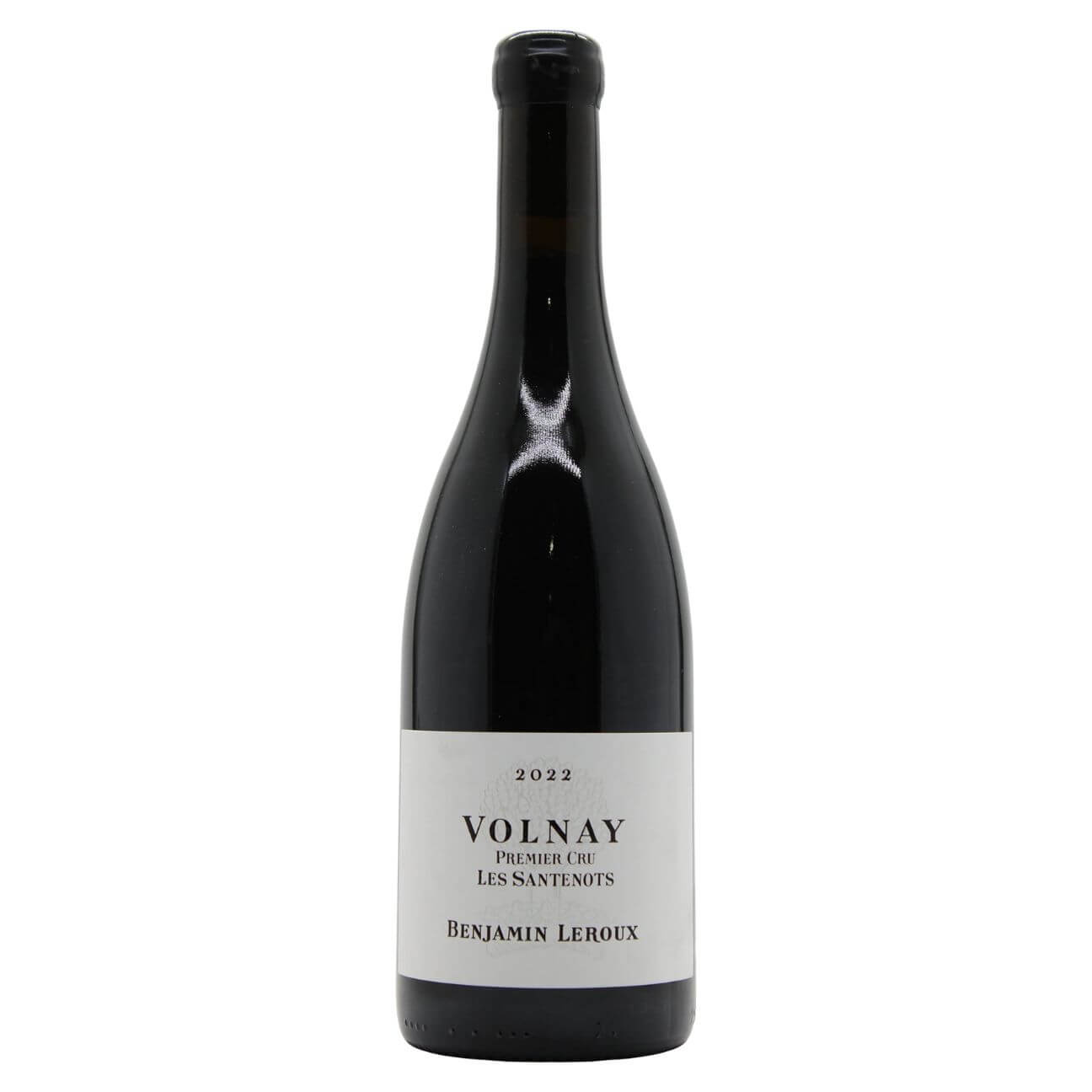 Benjamin Leroux Volnay 1er Cru Santenots 2022 Benjamin Leroux Volnay 1er Cru Santenots 2022