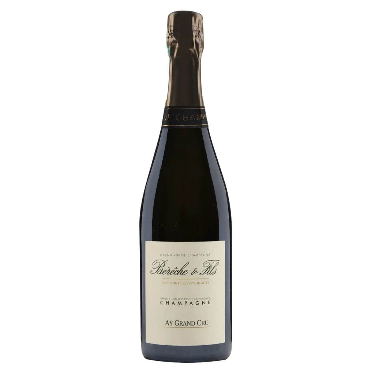 Champagne Bérêche et Fils Grand Cru Aӱ 2017 Champagne Bérêche et Fils Grand Cru Aӱ 2017