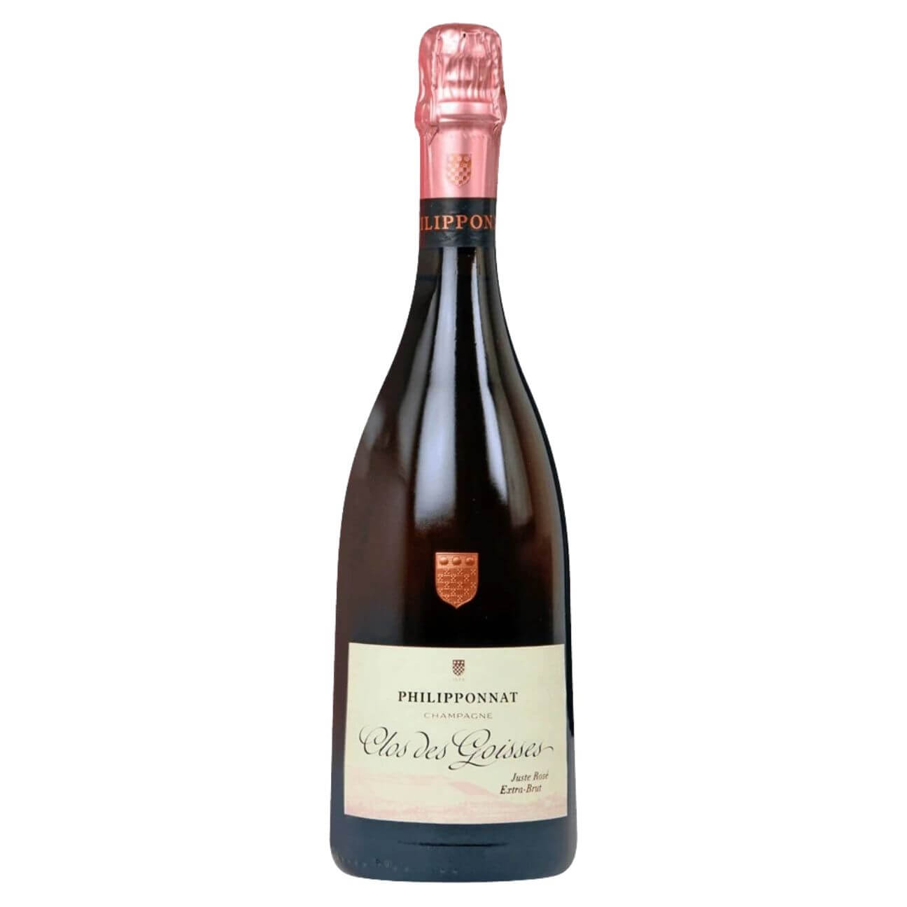Champagne Philipponnat Clos de Goisses Juste Rosé 2014 Champagne Philipponnat Clos de Goisses Juste Rosé 2014