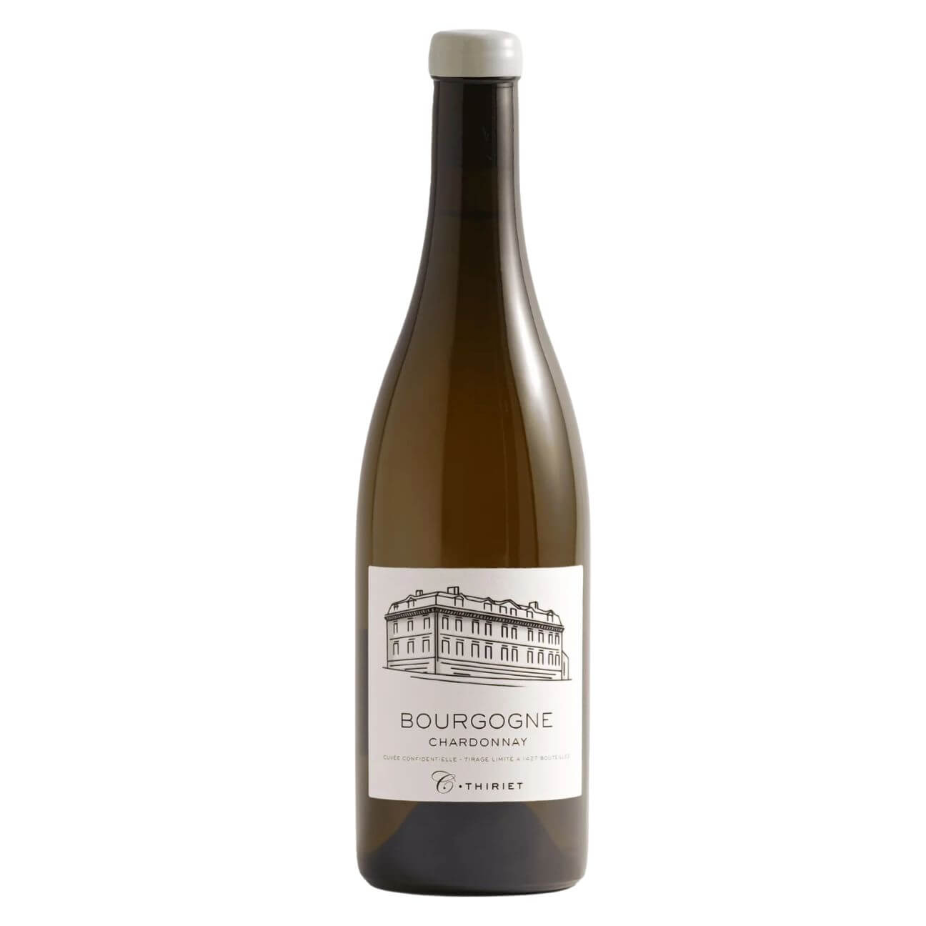 Maison C. Thiriet Bourgogne Blanc Cuvée Confidentielle 2023 Maison C. Thiriet Bourgogne Blanc Cuvée Confidentielle 2023