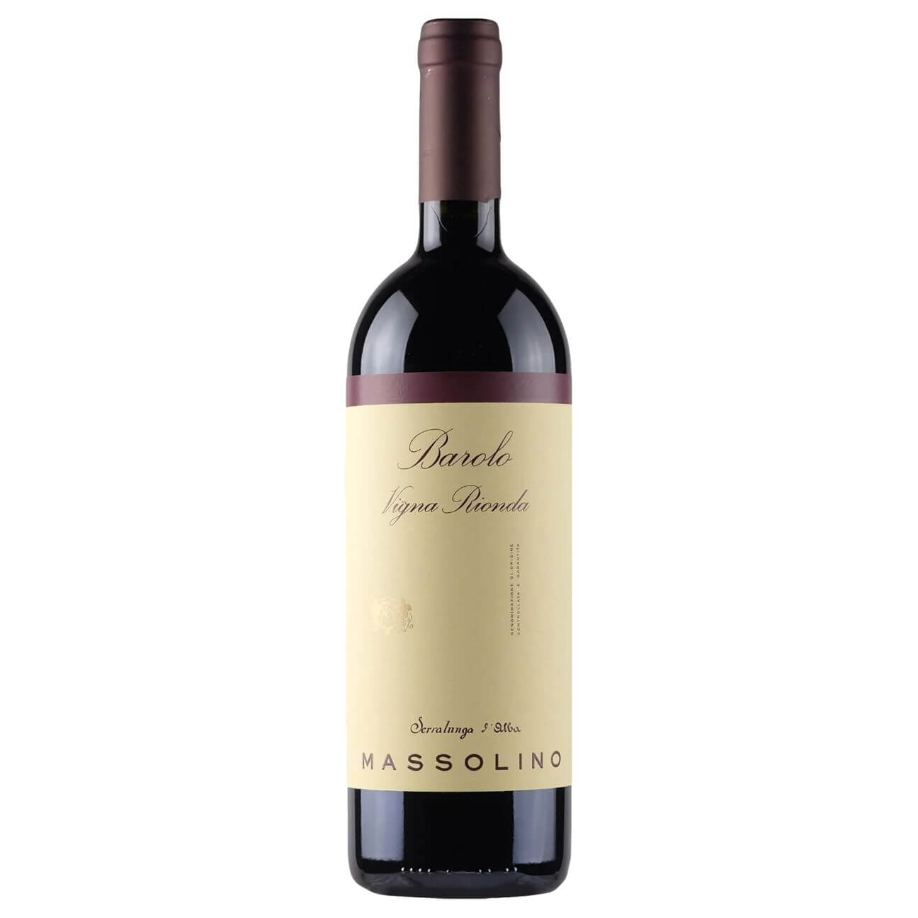 Massolino Barolo Vigna Rionda Riserva 2019 Massolino Barolo Vigna Rionda Riserva 2019