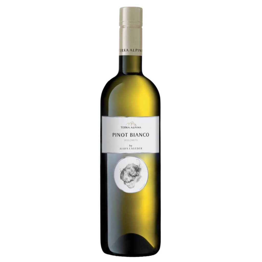 Alois Lageder Terra Alpina Pinot Bianco Dolomiti 2023