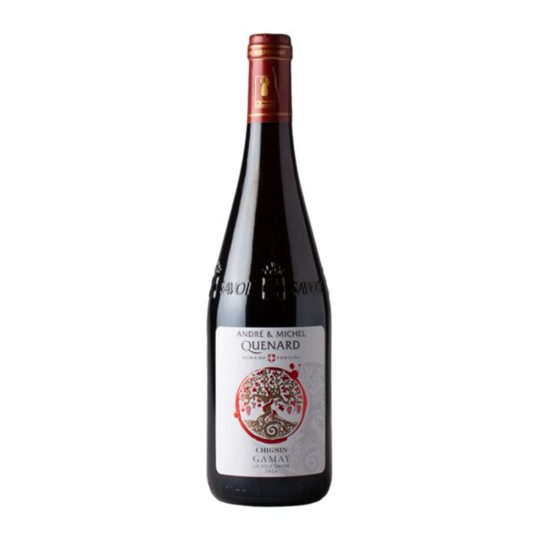 Andre and Michel Quenard La Voie Sarde Gamay
