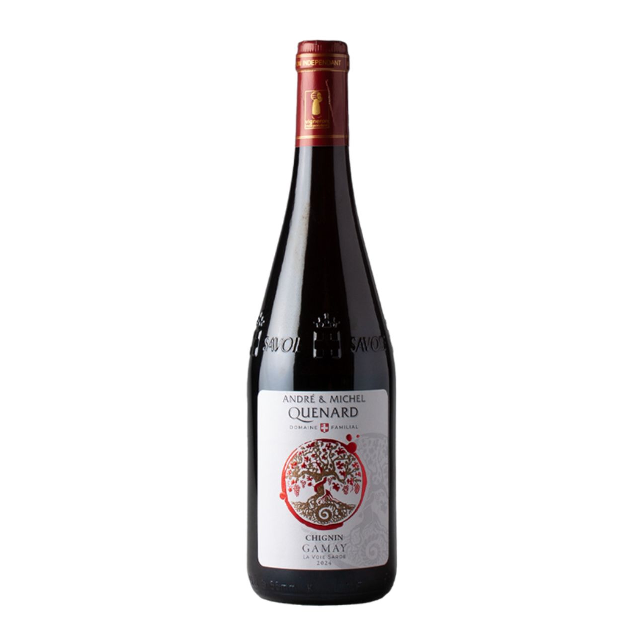 Andre and Michel Quenard La Voie Sarde Gamay Andre and Michel Quenard La Voie Sarde Gamay