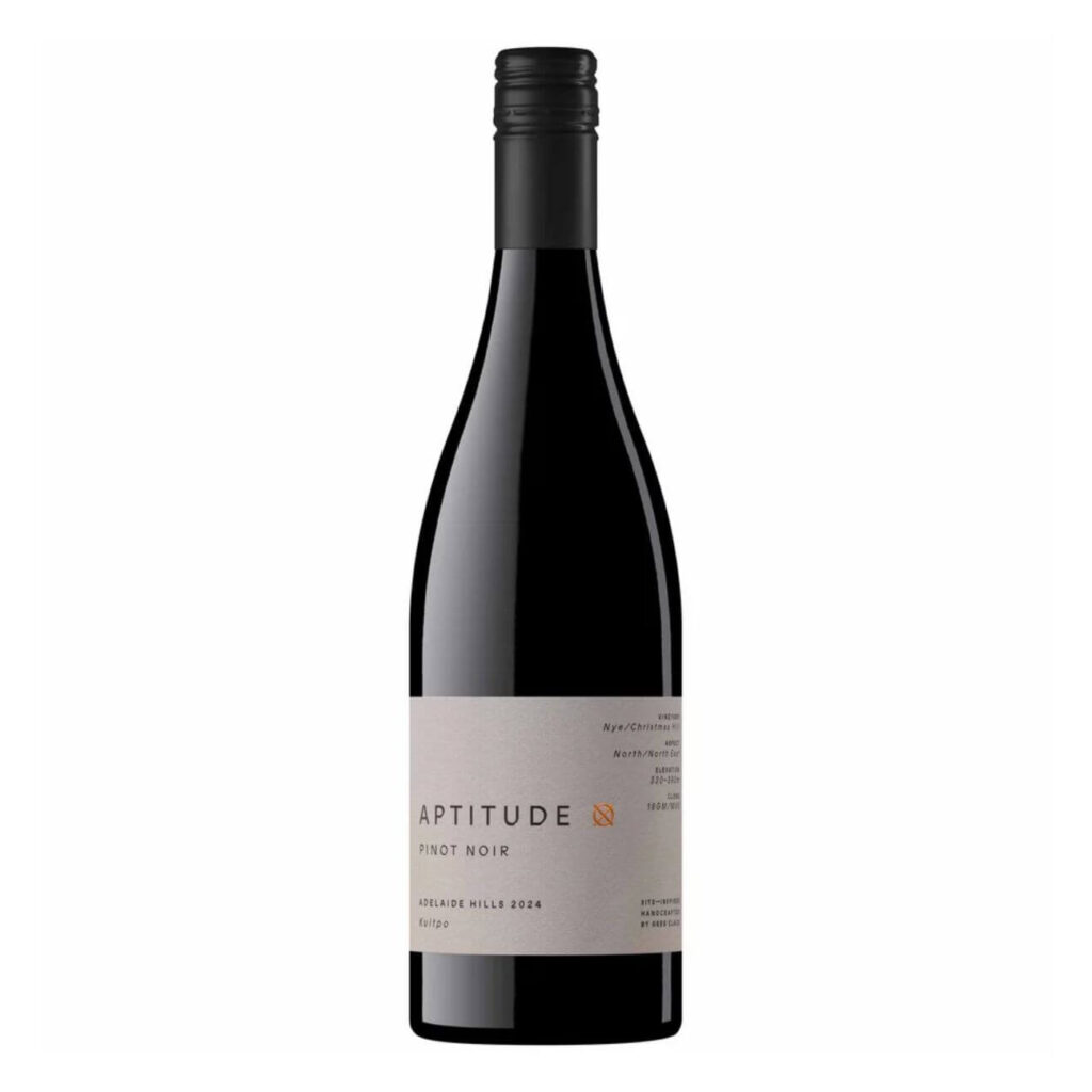 Aptitude Kuitpo Pinot Noir