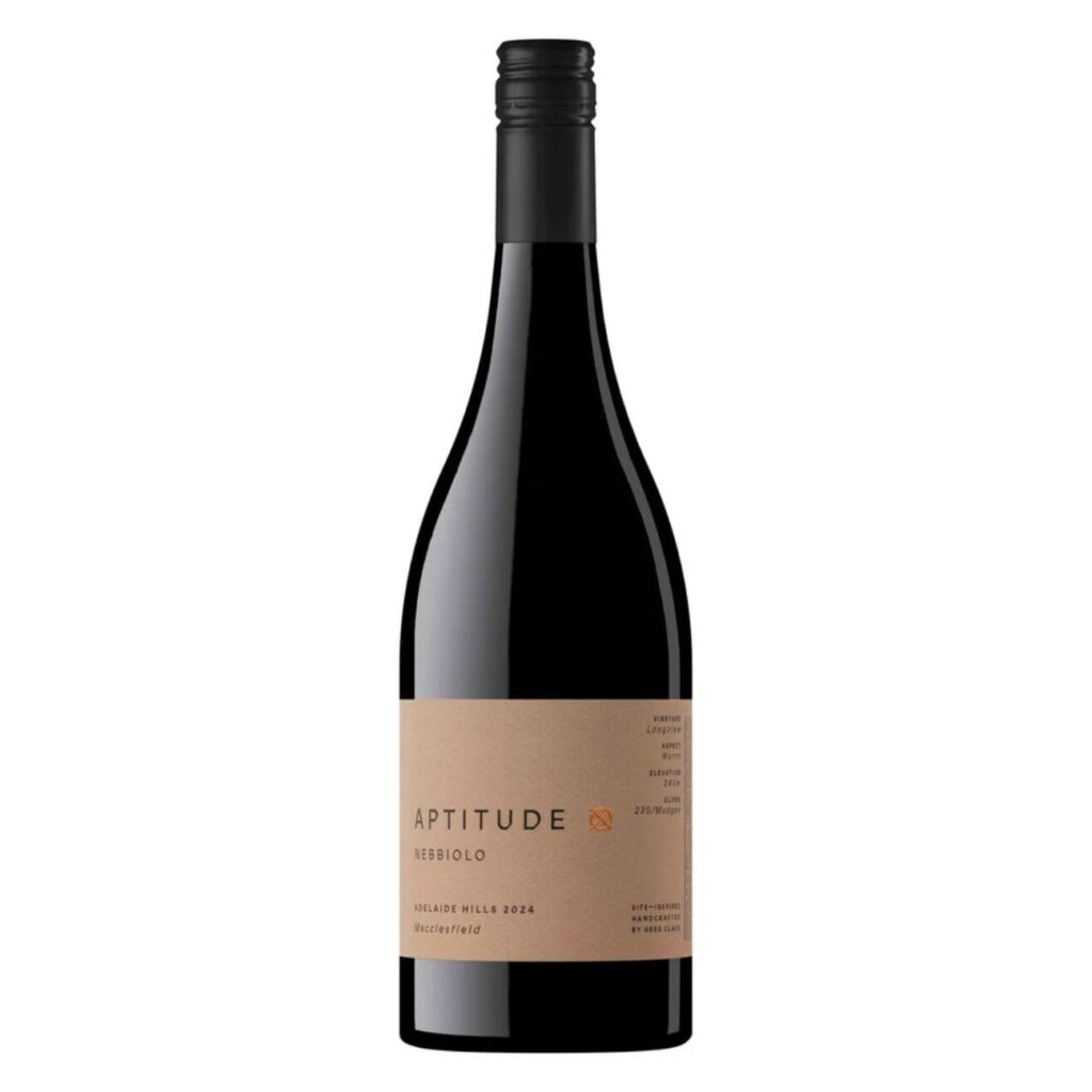 Aptitude Macclesfield Nebbiolo