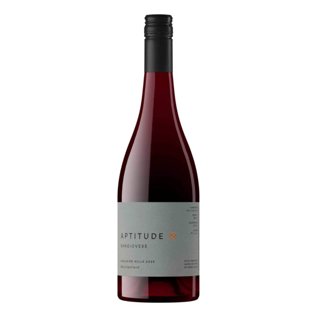 Aptitude Macclesfield Sangiovese