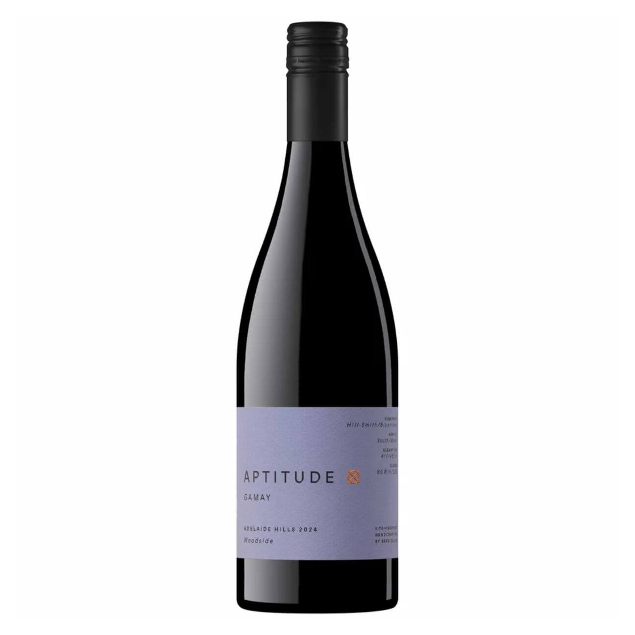 Aptitude Woodside Gamay 2025 (6 Bottles) Adelaide Hills, SA — Gamay from Adelaide Hills