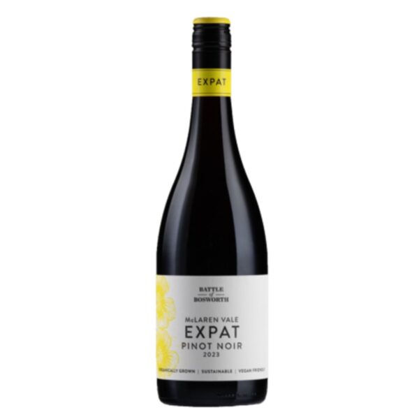 Battle of Bosworth Expat Pinot Noir